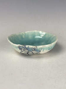 Handcrafted Porcelain Ring Dish