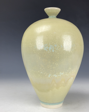 Load image into Gallery viewer, Ceramic Handmade Crystalline Vessel
