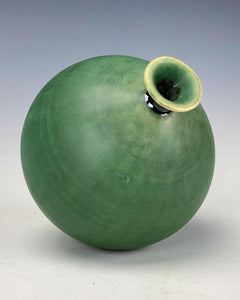 Ceramic Wheel thrown Porcelain Vase