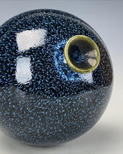 Load image into Gallery viewer, Wheel thrown Ceramic Vase by Galaxy Clay Fine Art