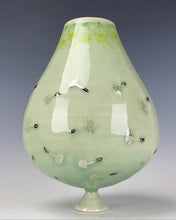 Load image into Gallery viewer, Handmade decorative Porcelain vase