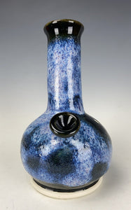 Ceramic Porcelain Bubble Vessel by Galaxy Clay Fine Art