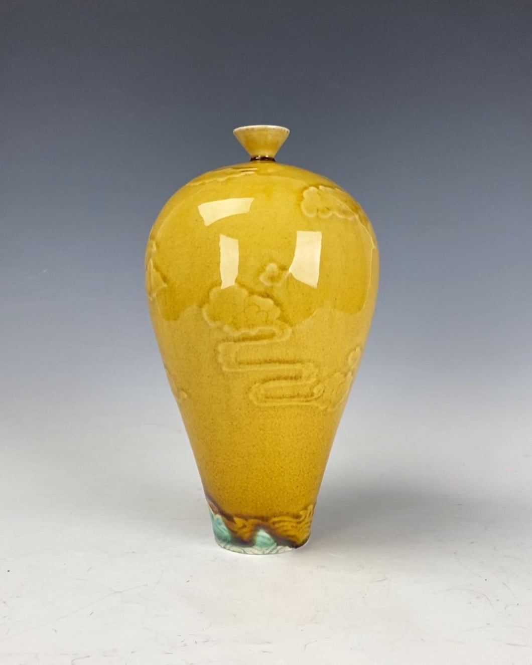 Ceramic Handmade Decorative Porcelain Vase