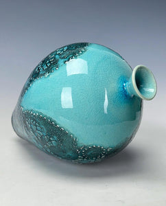 Ceramic Handmade Decorative Porcelain Vase