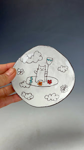 Jewelry dish