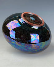 Load image into Gallery viewer, Ceramic Decorative Porcelain Vase with MOP luster