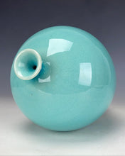 Load image into Gallery viewer, Wheel thrown Ceramic Vase by Galaxy Clay Fine Art