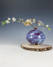 Load image into Gallery viewer, Ceramic Wheel thrown Vessel by Galaxy Clay Fine Art