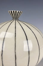 Load image into Gallery viewer, Ceramic Decorative Hand painted Porcelain Vessel
