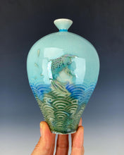 Load image into Gallery viewer, Handmade decorative Porcelain vase