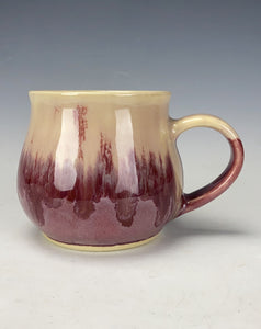 Wheel Thrown Mug #15