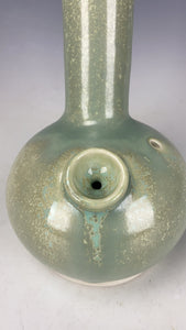 Ceramic Porcelain Bubble Vessel by Galaxy Clay Fine Art