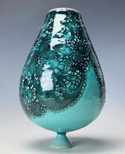 Load image into Gallery viewer, Ceramic Handmade Decorative Porcelain Vase