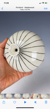 Load image into Gallery viewer, Ceramic Decorative Hand painted Porcelain Vessel