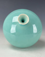 Load image into Gallery viewer, Handmade Ceramic Vase by Galaxy Clay