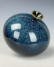 Load image into Gallery viewer, Ceramic Wheel thrown Vessel by Galaxy Clay Fine Art