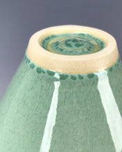Load image into Gallery viewer, Wheel thrown Ceramic Vase by Galaxy Clay Fine Art