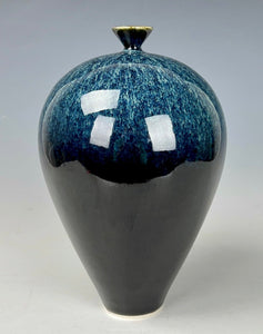 Ceramic Wheel thrown Vessel by Galaxy Clay Fine Art
