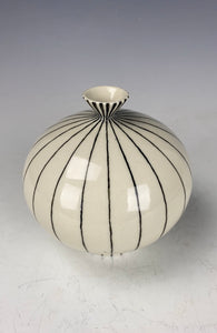 Ceramic Decorative Hand painted Porcelain Vessel
