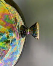 Load image into Gallery viewer, Ceramic Decorative Porcelain Vase with MOP lustre