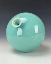 Load image into Gallery viewer, Ceramic Vase Fine Art by Galaxy Clay