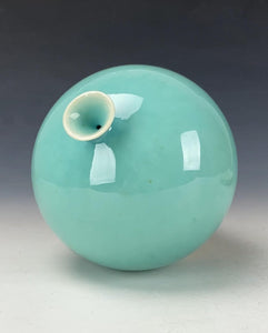 Ceramic Vase Fine Art by Galaxy Clay