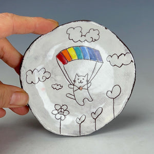 Jewelry dish