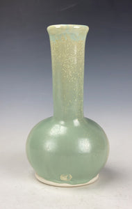 Ceramic Porcelain Bubble Vessel by Galaxy Clay Fine Art