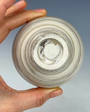 Load image into Gallery viewer, Wheel Thrown Ceramic Marbled Vase by Galaxy Clay Fine Art