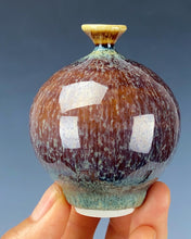 Load image into Gallery viewer, Ceramic Wheel thrown Vessel by Galaxy Clay Fine Art