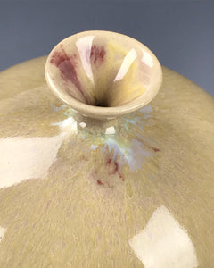 Wheel thrown Contemporary Ceramic Art by Galaxy Clay