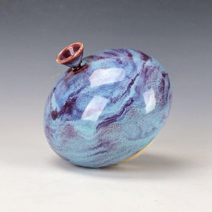 Elegant Ceramic Vase by Galaxy Clay