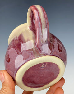 Wheel Thrown Mug #15