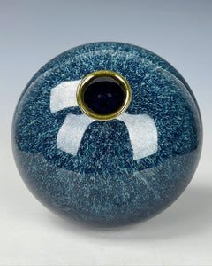 Ceramic Wheel thrown Vessel by Galaxy Clay Fine Art