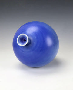 Wheel Thrown Ceramic vase by Galaxy Clay