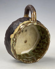 Load image into Gallery viewer, Ceramic Espresso cup and saucer