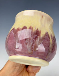 Wheel thrown Mug #14