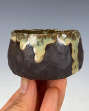 Load image into Gallery viewer, Ceramic Espresso cup and saucer