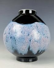 Load image into Gallery viewer, Korean Traditional Wheel Thrown Moon Jar by Galaxy Clay Fine Art