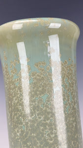 Ceramic Porcelain Bubble Vessel by Galaxy Clay Fine Art
