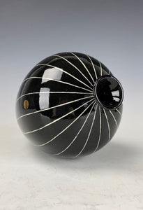 Ceramic Decorative Porcelain Vessel