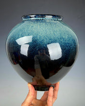 Load image into Gallery viewer, Korean Traditional Wheel Thrown Moon Jar by Galaxy Clay Fine Art