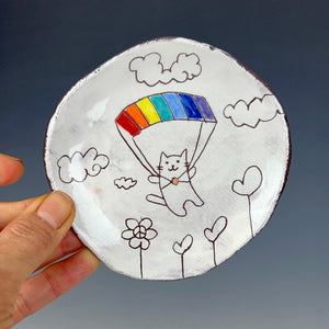 Jewelry dish