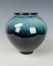 Load image into Gallery viewer, Korean Traditional Wheel Thrown Moon Jar by Galaxy Clay Fine Art
