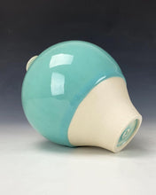 Load image into Gallery viewer, Ceramic Vase Fine Art by Galaxy Clay