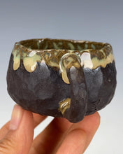 Load image into Gallery viewer, Ceramic Espresso cup and saucer