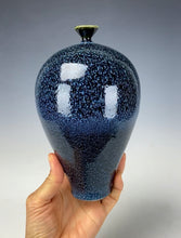 Load image into Gallery viewer, Wheel thrown Ceramic Vase by Galaxy Clay Fine Art