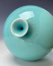 Load image into Gallery viewer, Wheel thrown Ceramic Vase by Galaxy Clay Fine Art