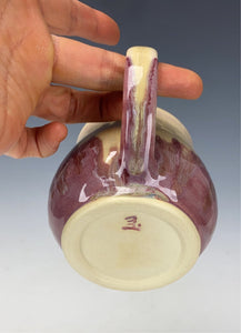 Wheel thrown Mug #14
