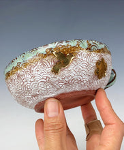 Load image into Gallery viewer, Wheel Thrown and Hand Crafted Bowl